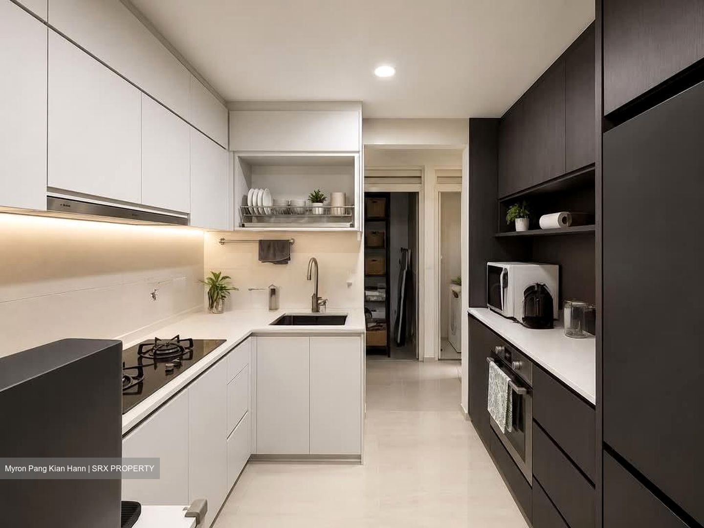 The Vales (D19), Condominium #556057081